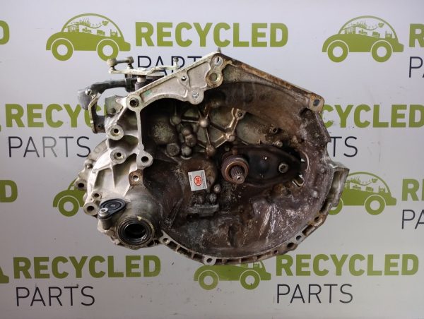 Caja De Velocidades Peugeot 207 1.6 16v (05651679) Lp
