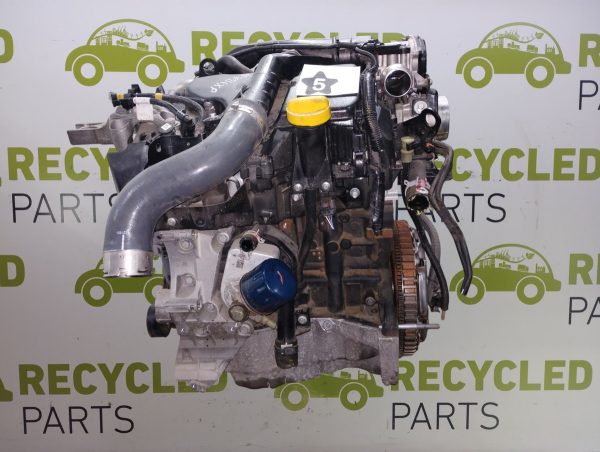 Motor Renault Kangoo 1.5 Dci (05175594)