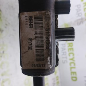Radiador De Agua Fiat Siena 1.4 (05616040)