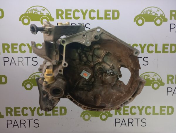 Caja De Velocidades Citroen C3 1.4 8v (04247365) Lp