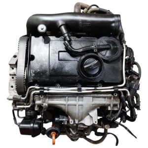 Motor Vw Passat 2.0 Tdi Bkp (06214040)