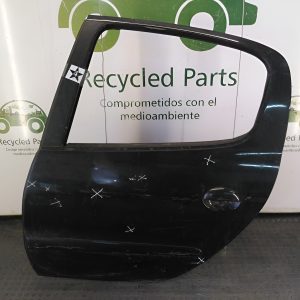 Puerta Trasera Izquierda Peugeot 207 (03111272) Lp