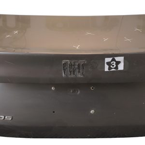 Tapa De Baul Fiat Cronos (05595902)
