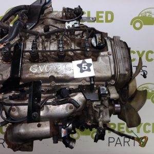 Motor Kia Sorento 2.5 16v Crdi (05790824)