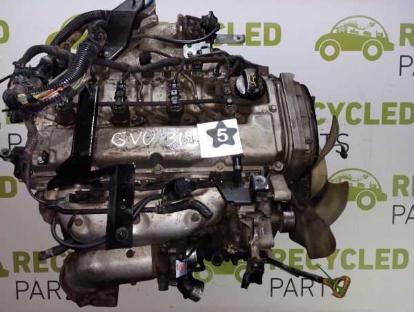 Motor Kia Sorento 2.5 16v Crdi (05790824)
