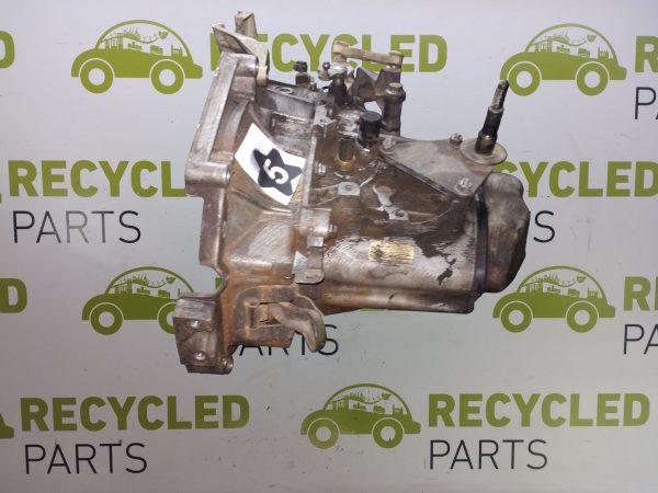 Caja De Velocidades Citroen C4 1.6 16v (05004883)