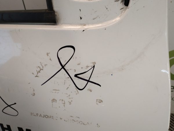 Puerta Delantera Derecha Fiat Nuevo Fiorino (04979630)