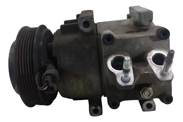 Compresor De A/a Ford Fiesta Kd 1.6 (04814529)