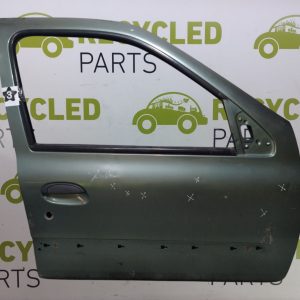 Puerta Delantera Derecha Renault Clio 2 (04719361) Lp