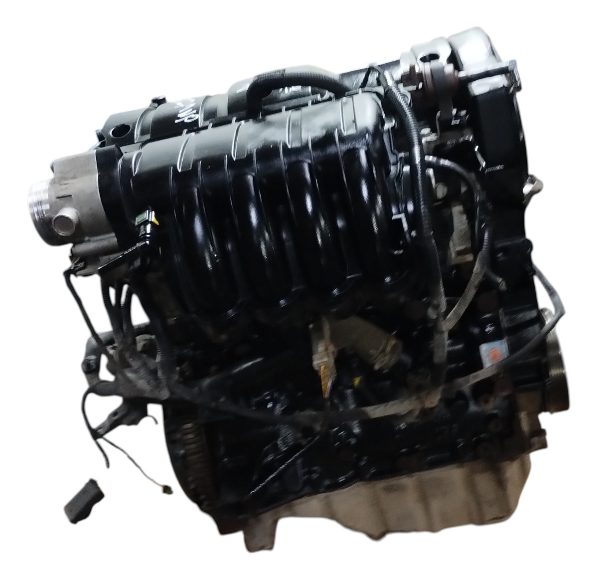 Motor Peugeot 208 1.6 16v (06577357)