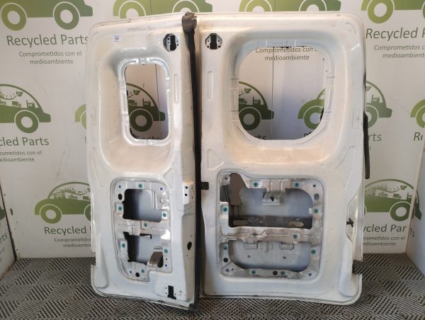Porton Trasero Fiat Fiorino Novo (05916561) Lp