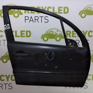Puerta Delantera Derecha Citroen C3 Lv (05548120) Lp