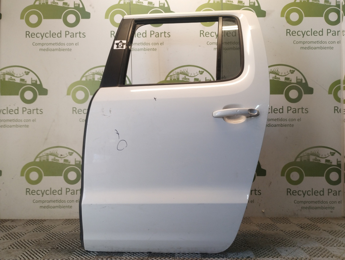Puerta Trasera Izquierda Vw Amarok (05491283)
