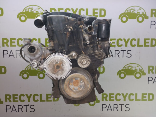 Motor Ssangyong Musso 2.9 602 Dti (05258786)