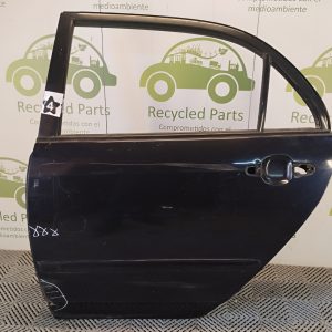 Puerta Trasera Izquierda Toyota Corolla G9 (04666092)