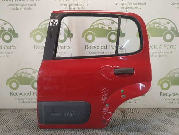 Puerta Trasera Izquierda Fiat Uno Way (06148832)