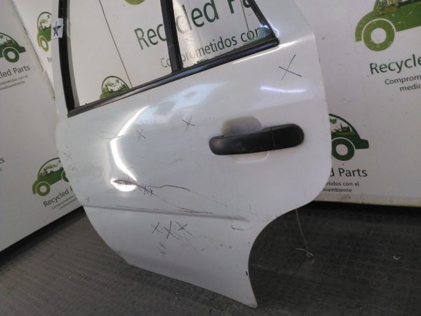 Puerta Trasera Izquierda Vw Gol G2 G3 G4 (03055025) Lp