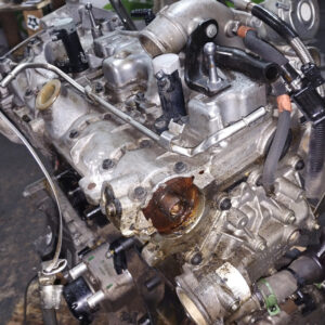 Motor Renault Fluence 2.0 16v Gt (06009075) Detalle