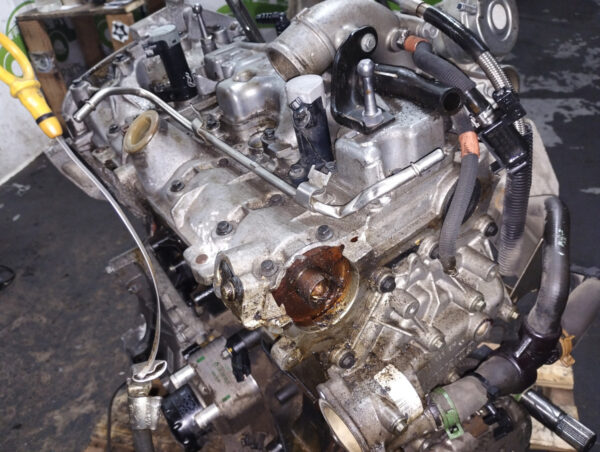 Motor Renault Fluence 2.0 16v Gt (06009075) Detalle
