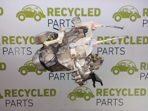 Caja De Velocidades Citroen C3 1.4 8v (05726696)