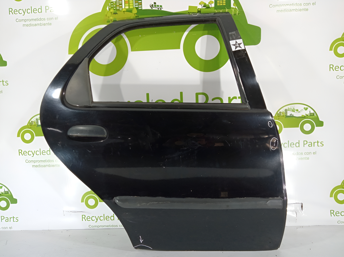 Puerta Trasera Derecha Fiat Siena F1 (02826359) Lp