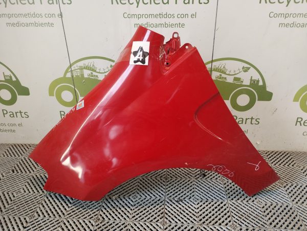 Guardabarro Izquierdo Fiat Palio Novo (05121189)
