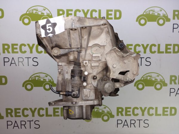 Caja De Velocidades Fiat Palio 1.4 8v Fire (04087959)