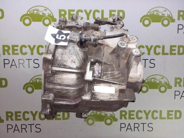 Caja De Velocidades Chevrolet Vectra 2.4 (06234563)