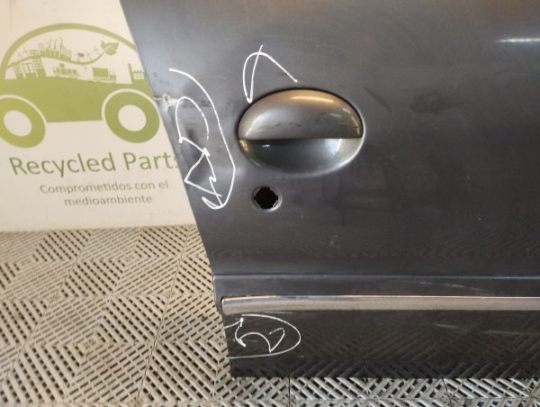 Puerta Delantera Derecha Peugeot 207 (05734204)