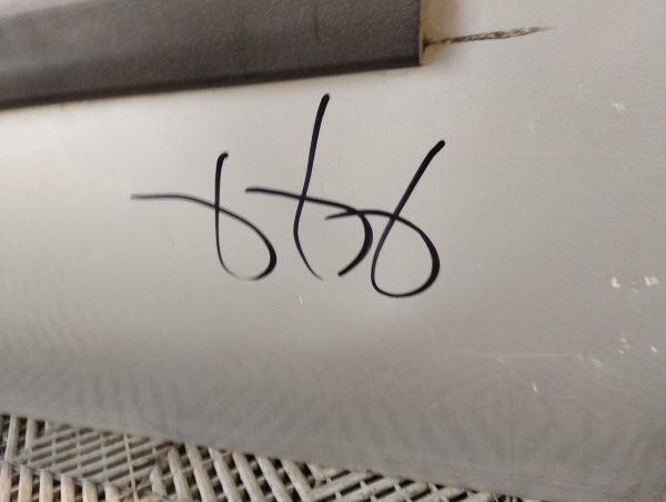 Puerta Delantera Izquierda Vw Gol G2 G3 G4 (05237900)