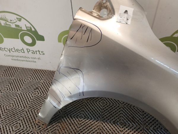Guardabarro Derecho Vw Suran G2 (06049600)