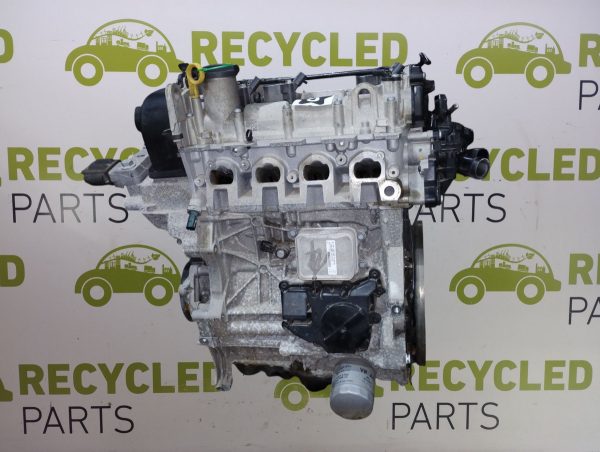 Motor Vw Virtus 1.6 16v (03668460)