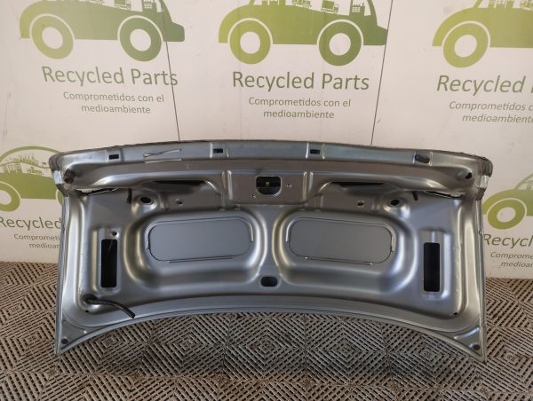 Tapa De Baul Fiat Siena F3 (05695112)