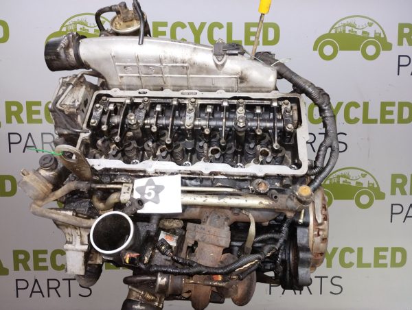 Motor Ford Ranger 3.0 Powerstroke (05431555)