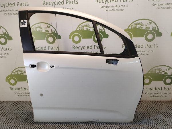 Puerta Delantera Derecha Citroen Nuevo C3 (05333894)