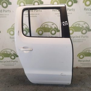 Puerta Trasera Derecha Vw Amarok (04369139)