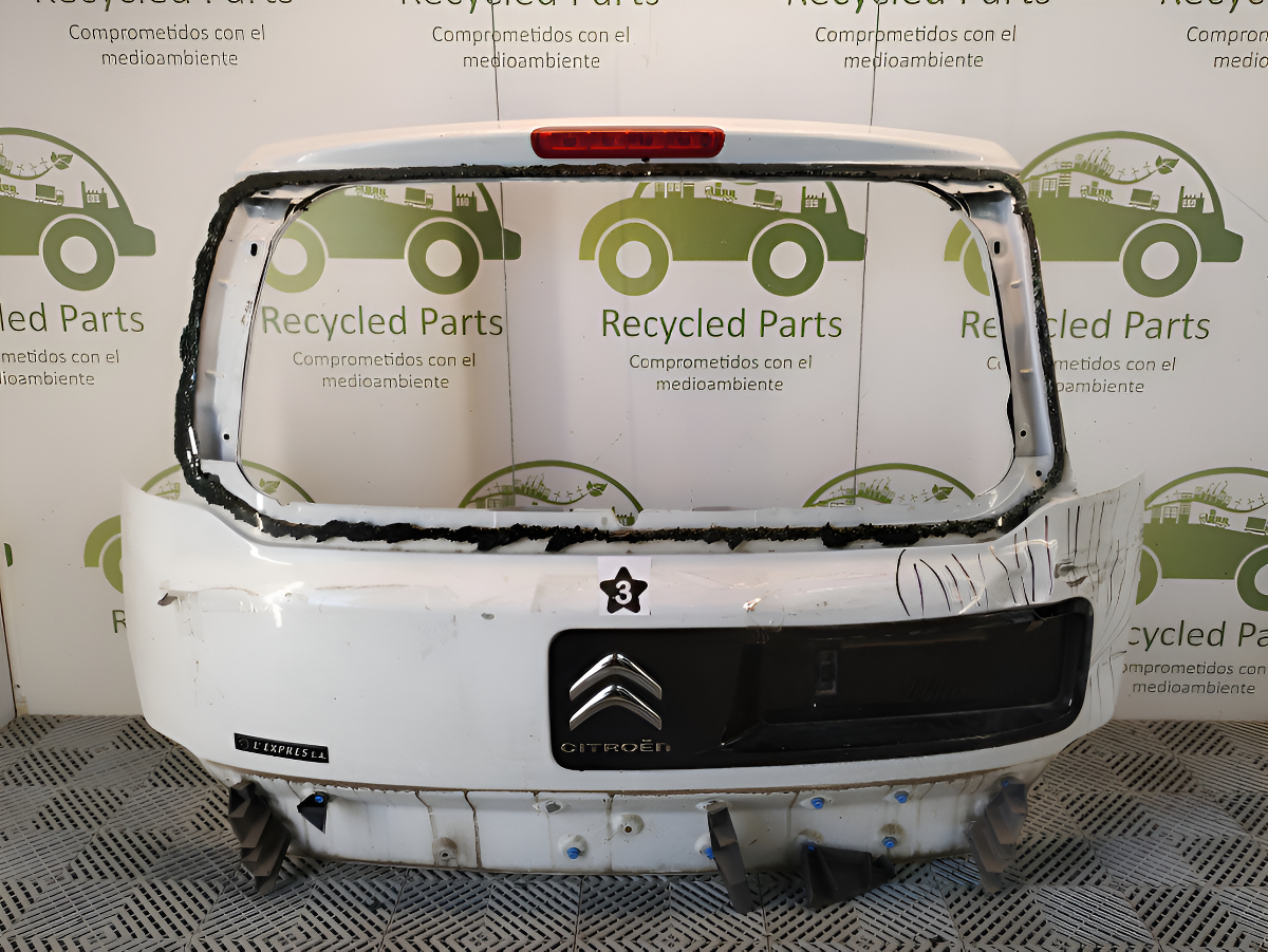 Porton Trasero Citroen C3 Aircross (05143623) Lp