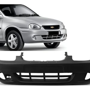 Paragolpe Delantero Chevrolet Corsa C/faro 1999-2011 C/aguj