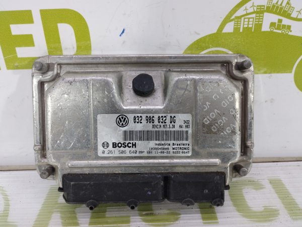 Modulo De Inyeccion Vw Suran 1.6 (05309181)