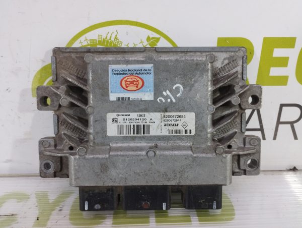 Modulo De Inyeccion Renault Clio 1.2 (05032445)