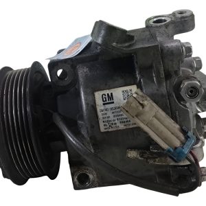Compresor De A/a Chevrolet Sonic 1.6 (06112224)