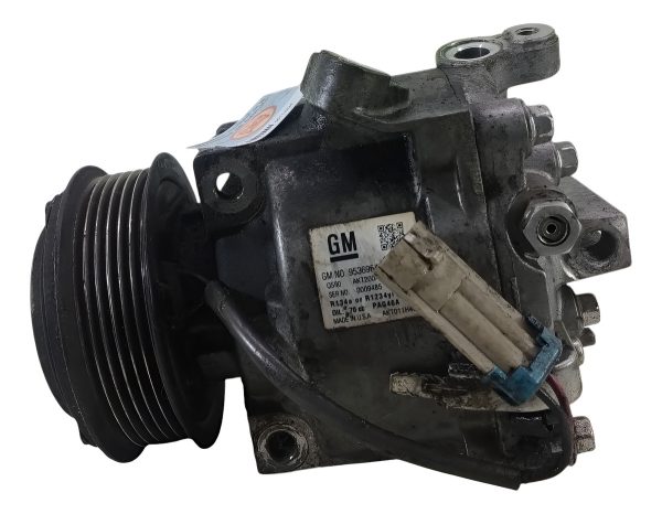 Compresor De A/a Chevrolet Sonic 1.6 (06112224)
