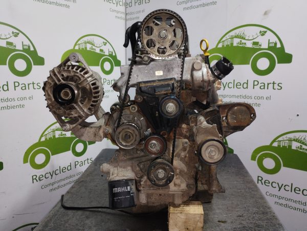 Motor Chevrolet Zafira 2.0 8v (05167991)