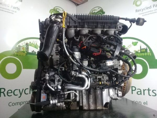 Motor Ford Kuga 2.5 T 20v (02860579)
