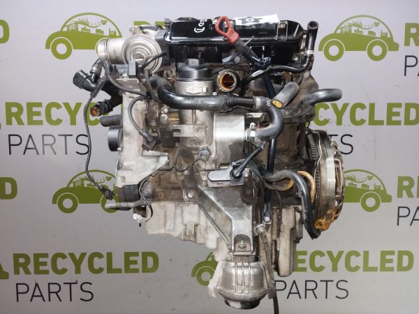 Motor Bmw 320d