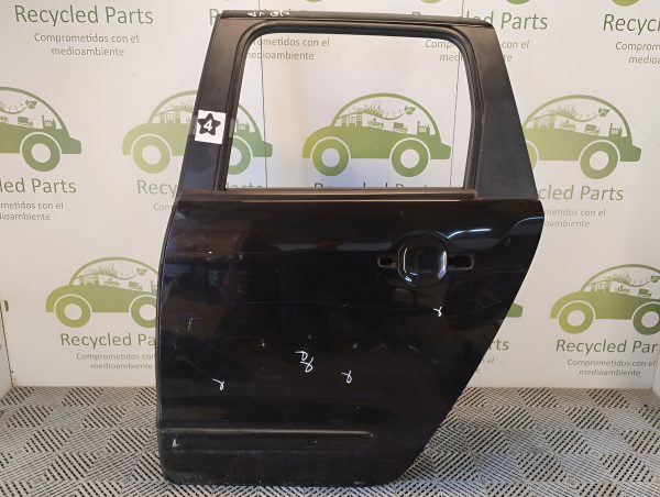 Puerta Trasera Izquierda Citroen C3 Aircross (04918890) Lp