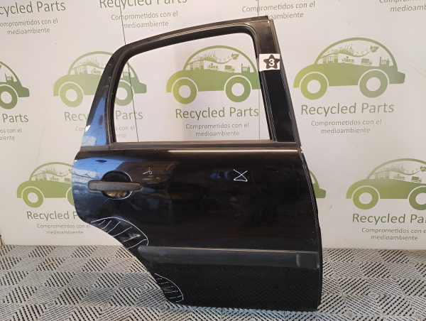Puerta Trasera Derecha Citroen C3 Lv (04854564)