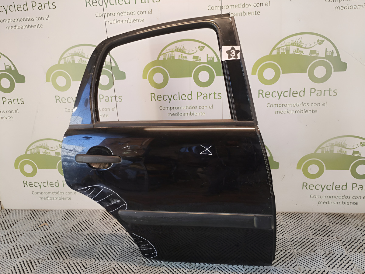 Puerta Trasera Derecha Citroen C3 Lv (04854564)