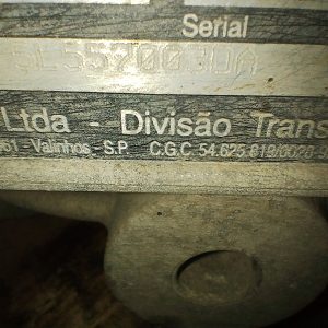 Caja De Velocidades Ford Ranger 3.0 4×4 (05920768)