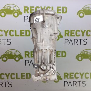 Caja De Velocidades Vw Amarok 2.0 Tdi 4×2 (05819621)